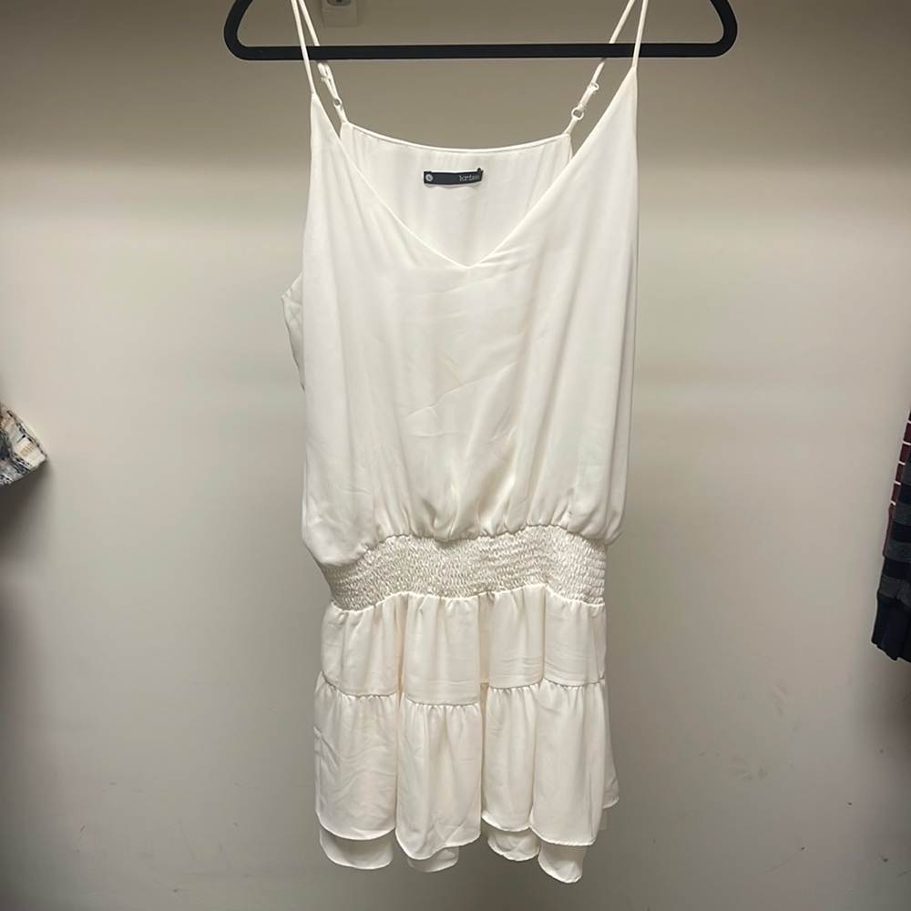 Krisa size large mini dress *purchased from revolve*